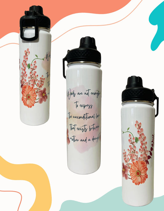 Mother and Daughter Love- Mothers Day, Tumbler